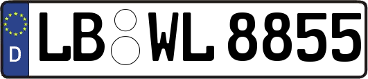 LB-WL8855