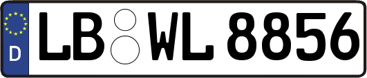 LB-WL8856