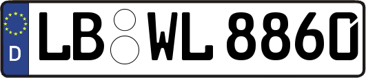 LB-WL8860