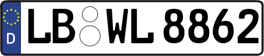 LB-WL8862