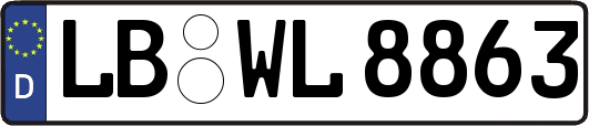 LB-WL8863