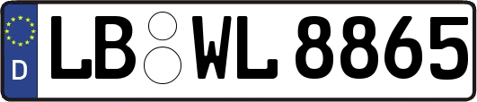 LB-WL8865