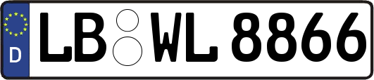 LB-WL8866