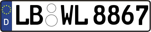 LB-WL8867