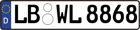 LB-WL8868