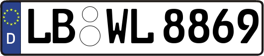 LB-WL8869