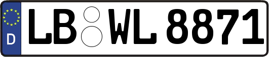 LB-WL8871