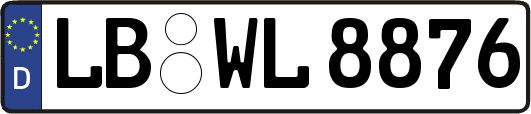 LB-WL8876