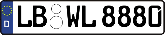 LB-WL8880