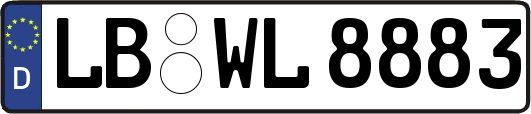 LB-WL8883