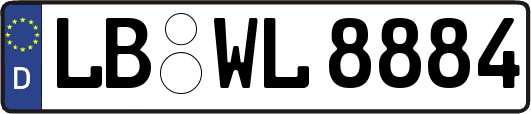 LB-WL8884