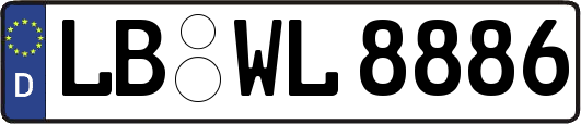 LB-WL8886