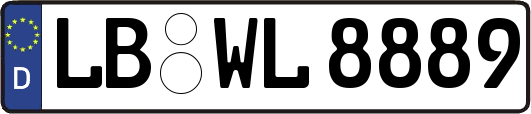 LB-WL8889
