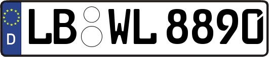 LB-WL8890
