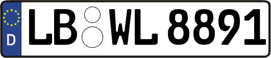 LB-WL8891