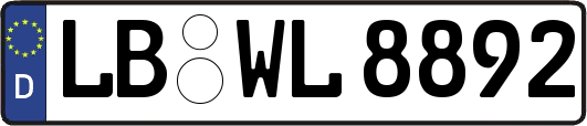 LB-WL8892