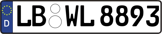 LB-WL8893