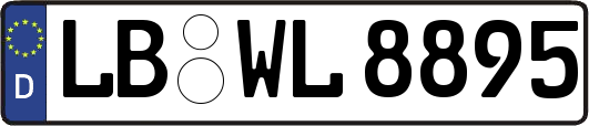 LB-WL8895
