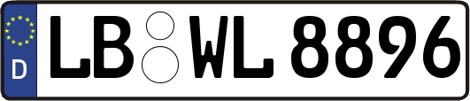 LB-WL8896