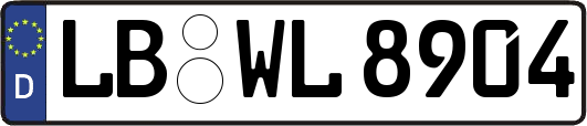 LB-WL8904