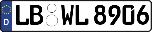 LB-WL8906