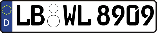 LB-WL8909