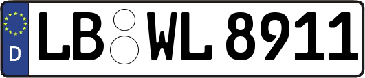 LB-WL8911