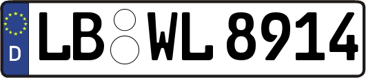 LB-WL8914