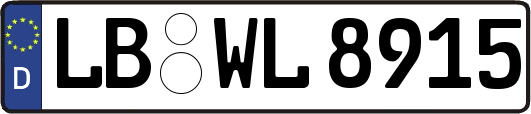 LB-WL8915