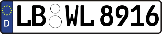LB-WL8916