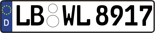 LB-WL8917