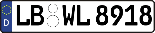 LB-WL8918