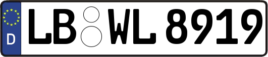 LB-WL8919