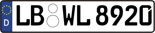 LB-WL8920