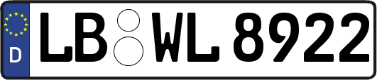 LB-WL8922