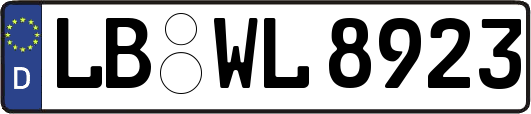 LB-WL8923