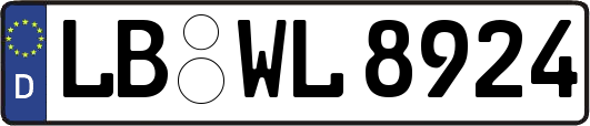 LB-WL8924