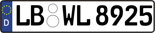 LB-WL8925