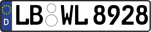 LB-WL8928