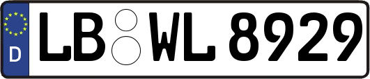 LB-WL8929