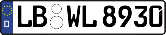 LB-WL8930