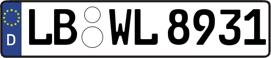 LB-WL8931