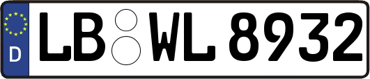 LB-WL8932