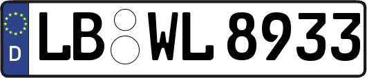 LB-WL8933