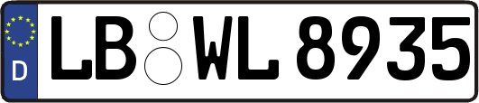 LB-WL8935