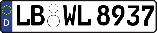 LB-WL8937