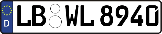 LB-WL8940