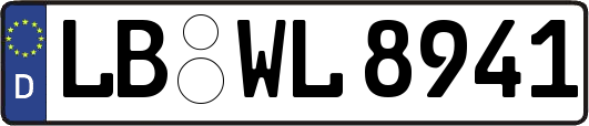 LB-WL8941