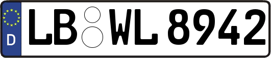 LB-WL8942