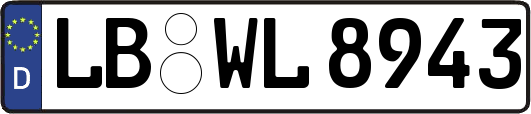 LB-WL8943